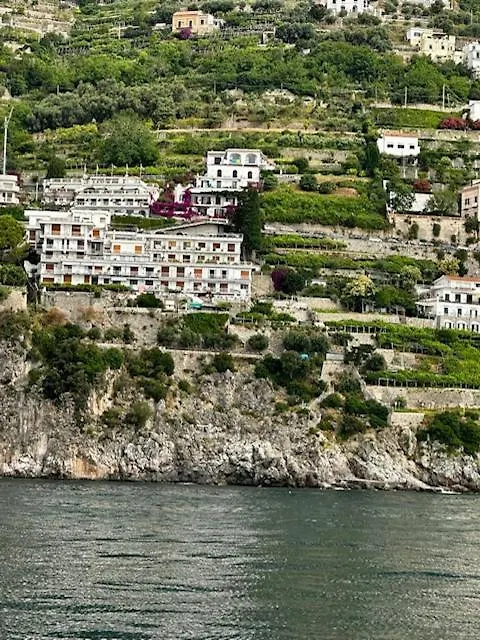 公寓 Appartamento Di Raphael Con Discesa Privata Al Mare 阿马尔菲
