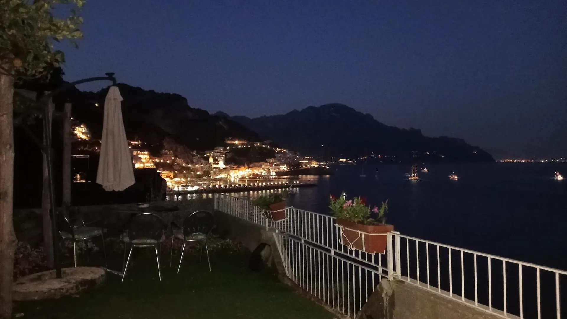 Appartamento Di Raphael Con Discesa Privata Al Mare 阿马尔菲 意大利