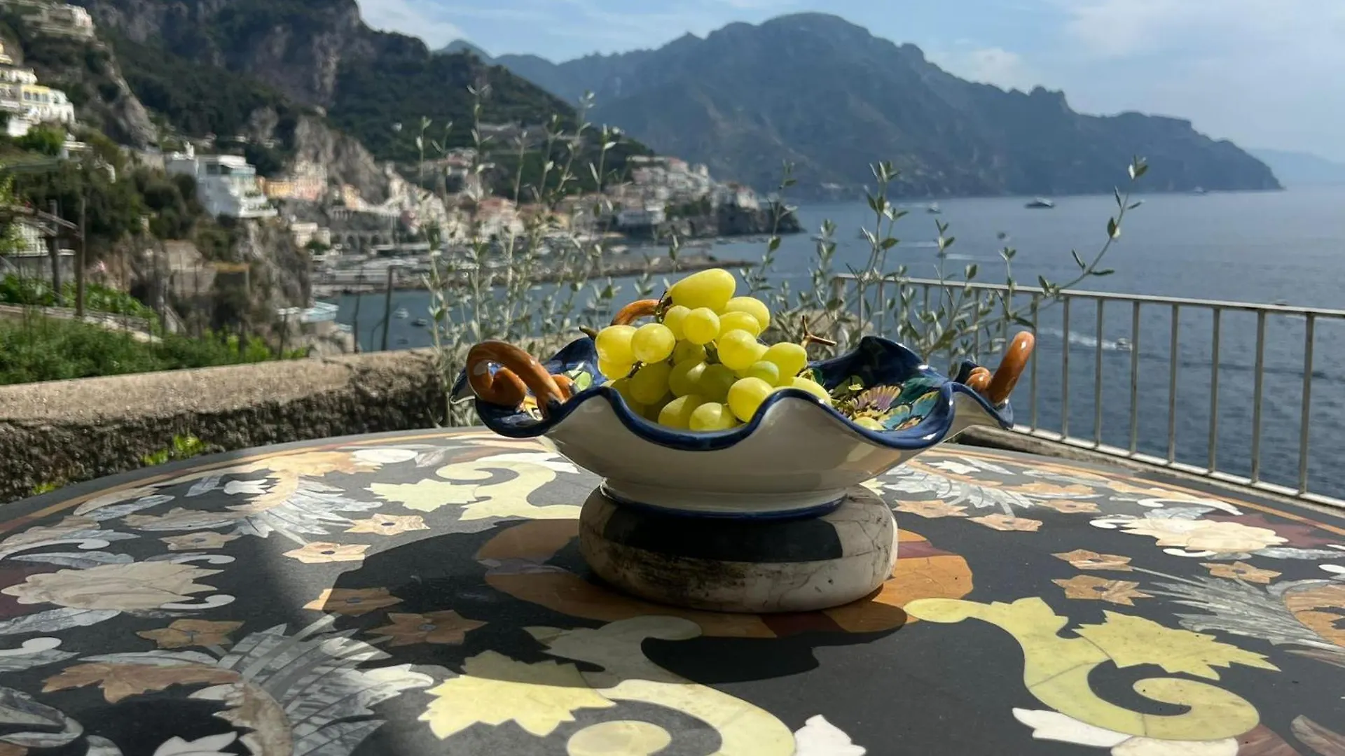 Apartamento Appartamento Di Raphael Con Vista Mare Amalfi