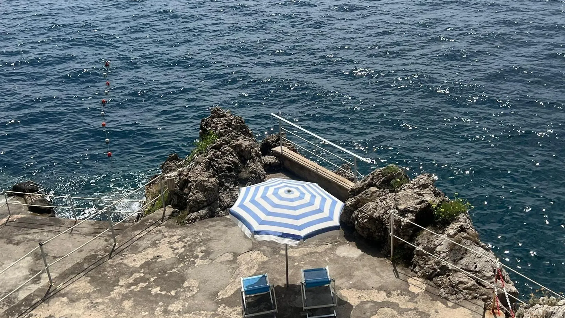 Appartamento Di Raphael Con Vista Mare Amalfi Italia